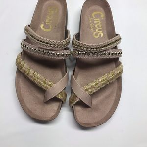 Circus Sam Edelman oriel wedge sandals